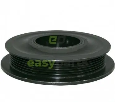Шків колінвалу 2.0D/2.2D ASTRA G/OMEGA B/VECTRA B,C/SAAB 9-3, 9-5 96- JP GROUP 1218300200