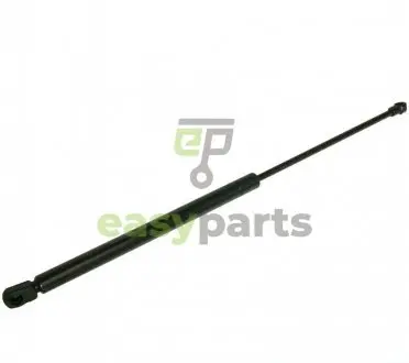 Амортизатор багажника Golf 4/Passat B5 (универсал/хетчбэк) 205mm 500N JP GROUP 1181200700