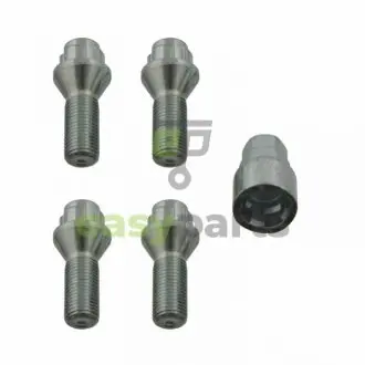Болти колеса M14x1,5mm секретнi 4шт L 54mm FEBI BILSTEIN 27055
