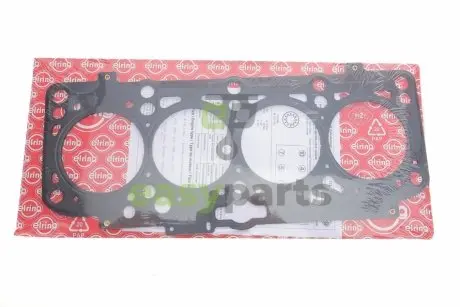 Прокладка ГБЦ VW Caddy 1.9TDI 96- /Golf IV, O80,50mm, 1,55mm, 3 мітки ELRING 123992