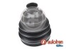 Пильовик ШРКШ зовн. 28x98x120 Audi A3, A4 VW Golf V, Jetta III, Multivan V, Passat, Touran 1.9D-3.2 04.03-03.13 AUTOFREN D8378T (фото 1)