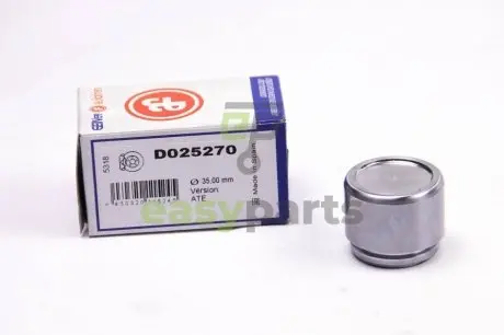 Поршень супорта зад Astra F/Kadett E/Omega A/Vectra A/B 35x28,6 AUTOFREN D025270