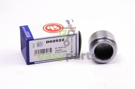 Поршень супорта зад C-Max II/MB W123/126/Volvo C70/S70/V70 38x30 AUTOFREN D02522