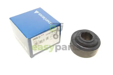 Втулка стабілізатора (переднього) MB E-class (W210) 95-03 (d=26mm) LEMFORDER 34695 01