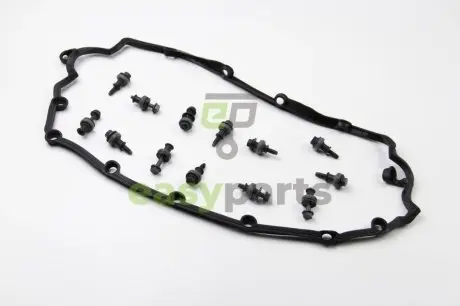 Прокладка кришки клапанів VW T5 1.9TDI 03- (к-кт) ELRING 383280