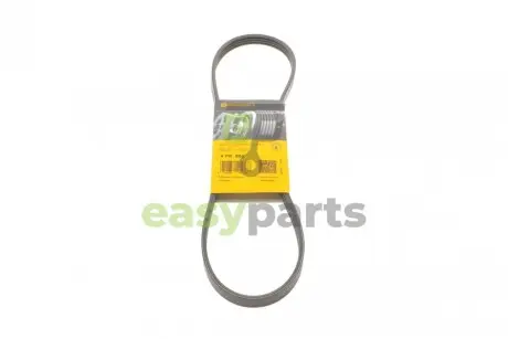 Ремінь генератора Hyundai Tucson/i30/Kia Sportage/Carens/Ceed/Suzuki Grand Vitara 04-/Audi/BMW/Mazda Contitech 4PK890