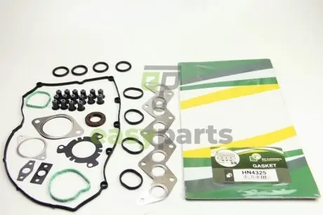 Комплект прокладок Jumpy/Scudo/Expert 2.0 HDi 07- (верхній/без прокладки ГБЦ) BGA HN4325