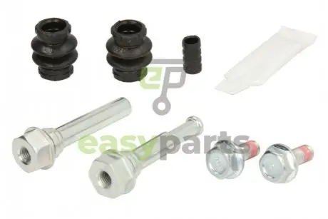 Ремкомплект направляючих супорта Nissan Nv200, Nv200 / Evalia Subaru Forester, Impreza, Legacy Iv, Xv 1.5-2.5 06.05- AUTOFREN D7199C