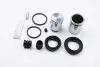 Ремкомпл. супорта перед AUDI 100/YARIS (40/45мм) 89- (2 поршня) D41719C