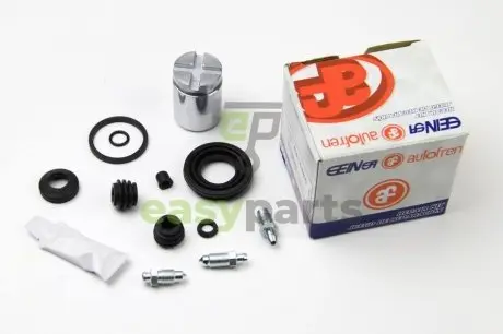 Р/к-кт гальмівного супорта задн.(з поршнем) Honda Accord 2.0 93-03/Civic 1.4 01-05/Rover 600 2.0 i 93-99/Suzuki SX4 1.6 07-12 AUTOFREN D41588C