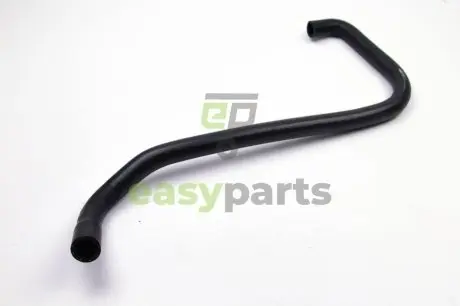 Патрубок системи охолодження Scudo/Jumpy/Expert 1.9D 98- (труба-бачок) Metalcaucho 08561