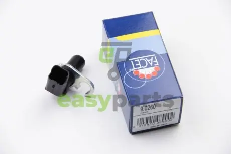 Датчик колінвала BERLINGO,JUMPER/ SCUDO/Peugeot 206, 307, 406 1.8-2.2D 98- FACET 9.0260
