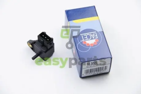Датчик тиску наддуву (3 конт.) BMW 3(E36)/5(E34,E39)/7(E38) 2.5D 91-07 FACET 10.3029