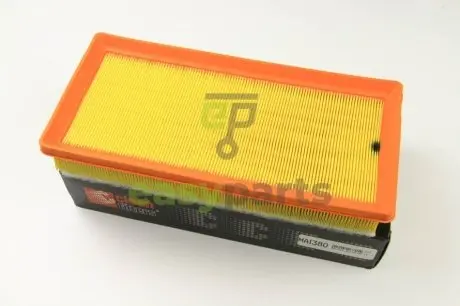 Фільтр повітряний Citroen C5/Peugeot 407 2.0 HDi 04- (з прослойкою) CLEAN FILTERS MA1380
