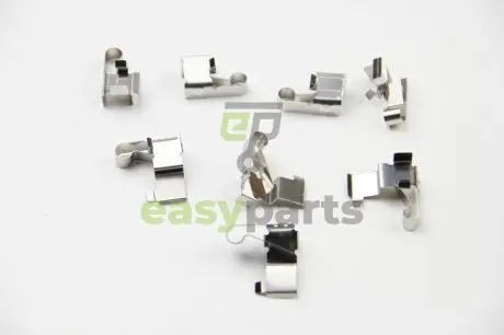 Монтажный к-кт тормозных колодок зад. CAMRY/AVENSIS/CARINA 93-03 AUTOFREN D42683A