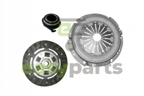 К-т зчеплення 200mm Renault Megane/ Scenic 1.6i 96-99/ Dacia Logan 1,6 09/04- ASAM 30326