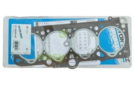 Прокладка ГБЦ VW T4 1.9D/TD, O81,00mm, 1,65mm, (2 метки) VICTOR REINZ 61-29000-40