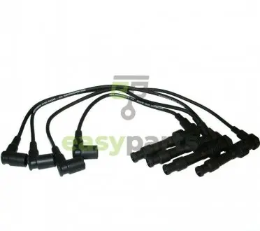 Комплект (4 шт.) проводів запалення Astra F/Vectra B 1.4/1.6 94-02 JP GROUP 1292001710