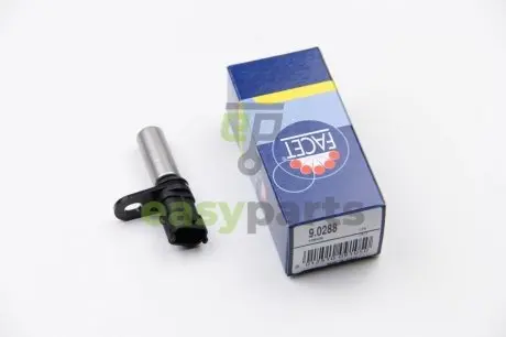 Датчик коленвала Opel ASTRA F/G, COMBO, CORSA B/C, VECTRA B/C 1.4/1.6 94- FACET 9.0288