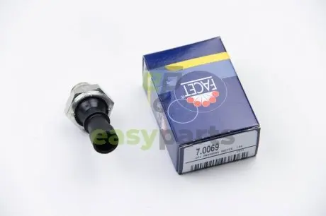 Датчик тиску масла Lanos, Aveo,Lacetti FACET 7.0069