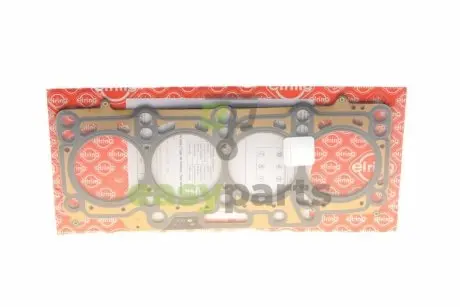 Прокладка ГБЦ VW Caddy 1.6TDI 10- (2 метки) (1.63mm) ELRING 732100