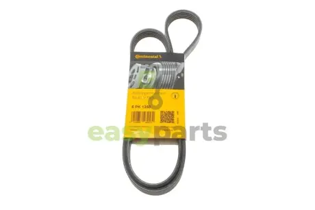 Ремінь генератора Berlingo/Partner 1.1/1.4/1.6i 97> (PS,+AC) Contitech 5PK1250