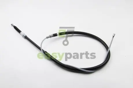 Трос ручного тормоза зад. Golf VI/Jetta III/Octavia 06- Л=ПР. (1447/805) COFLE 10.7518