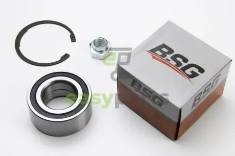 Підшипник маточини перед. Berlingo/Partner 96-08/Peugeot 306/405/406 BSG BSG 70-605-004