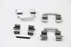 Монтажний к-кт гальмівних колодок Land Rover Discovery Iii, Discovery Iv, Range Rover Iii, Range Rover Sport 2.7D-5.0 03.02- AUTOFREN D42941A (фото 1)