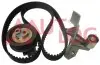 Комплект ГРМ Golf IV/Passat/Audi A3/A4/A6 1.8/2.0 96&gt; (рем. Conti CT909) AUTLOG ZK1049 (фото 1)