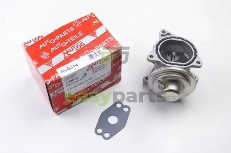 Клапан EGR Skoda OCTAVIA/VW GOLF IV/V, PASSAT, TOURAN 1.2D/1.9D/2.0D 98- AUTLOG AV6014