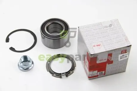 Підшипник маточини перед. Renault Kangoo 08- (R14)/Megane 03-08/Logan 05- ASAM 30925
