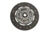 Комплект зчеплення Hyundai Elantra/i30/Kia Cerato 1.6 CRDi 05-12 (d=240mm) (+вижимний) SACHS 3000 950 564 (фото 3)