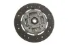 Комплект зчеплення Hyundai Elantra/i30/Kia Cerato 1.6 CRDi 05-12 (d=240mm) (+вижимний) SACHS 3000 950 564 (фото 3)