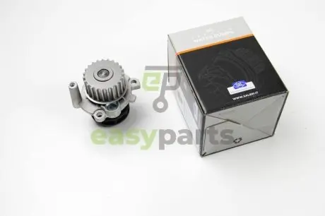 Водяна помпа VAG A3/A4/A6/Fabia/Octavia/Superb/Bora/Caddy III/Golf IV/Passat/T-5 1.8/1.8T 20V/2.0 Ecofuel 1996- SALERI SIL PA864A