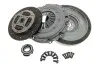 Демпфер (глухий) + комплект зчеплення VW T4 2.4-2.5TDI (65kw) +вижимний 835003
