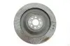 Демпфер (глухий) + комплект зчеплення VW T4 2.4-2.5TDI (65kw) +вижимний Valeo 835003 (фото 2)