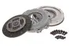 Демпфер + комплект зчеплення Opel Combo 1.7CDTI 16V 04-11 (74kw) d=228mm (z=14) 835074
