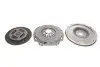 Демпфер + комплект зчеплення Opel Combo 1.7CDTI 16V 04-11 (74kw) d=228mm (z=14) Valeo 835074 (фото 4)