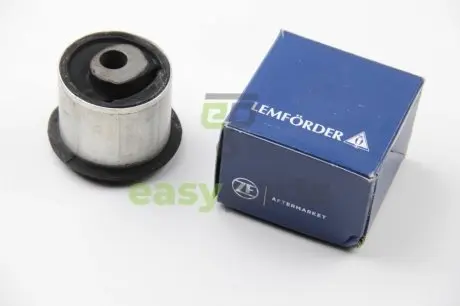 Сайлентблок задній важеля перед. ниж. AUDI Q7 PORSCHE CAYENNE VW TOUAREG 2.5D-6.0D 09.02-08.15 LEMFORDER 30891 01