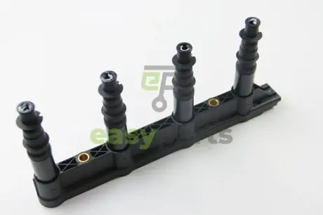 Котушка запалювання Citroen C2, C3 I, C4, C4 I Peugeot 1007, 206, 206 SW, 207, 307, 307 SW 1.4 10.03- HELLA 5DA358000-311