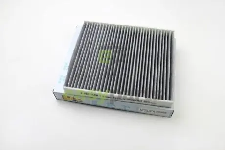 Фільтр салону Opel Astra G/Zafira A/B 00- (с-ма Behr/вугільний) CLEAN FILTERS NC2023CA