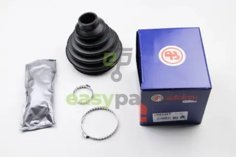 Пильник шруса зовнішнього OCTAVIA/GOLF/PASSAT 97- AUTOFREN D8345T