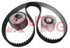 Комплект ГРМ 1.6/1.8i Astra G/H /Vectra C/Corsa 00- (рем. Conti CT1077) AUTLOG ZK1043 (фото 1)