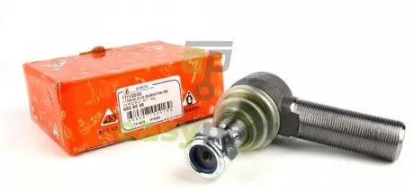 Наконечник тяги рульової (R) Iveco 35NC/50NC (M28X1.5) E3 ASMETAL 17IV2030