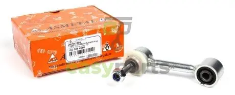 Тяга стабілізатора (заднього) VW Golf V/Passat/Skoda Octavia 03- ASMETAL 26VW1605