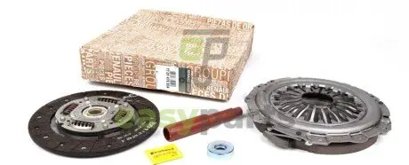 К-т зчеплення 220mm Nissan Almera, Micra Renault Megane II, Scenic 1.5dCi 11.02- RENAULT / DACIA 7701476934
