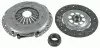 К-т зчеплення 228mm Audi A4/Skoda Super B/VW Passat 3B3/3B6 1,9TDI 74kW 00- 3000 844 701