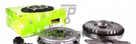 Ремонтний комплект зчеплення Valeo 835000