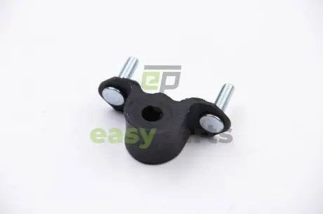 Подушка стабілізатора перед. Doblo 01- (зовн.) (кроншт.з болтами) Metalcaucho 04981